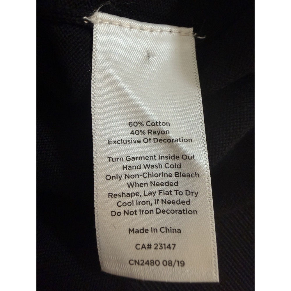 Talbots Plus Size 2X Cardigan Button Up Party Champagne New Year Preppy Bubbly - Picture 7 of 10